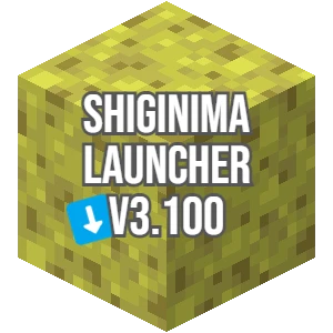 miniatura de la página de Shiginima Launcher v3.100