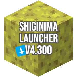 miniatura de la página de Shiginima Launcher v4.300