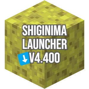 miniatura de la página de Shiginima Launcher v4.400